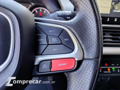 PULSE 1.0 TURBO 200 FLEX AUDACE CVT