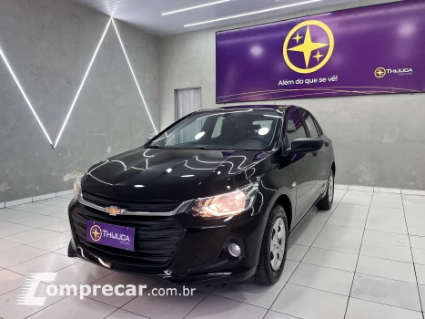 CHEVROLET ONIX 1.0 4 portas