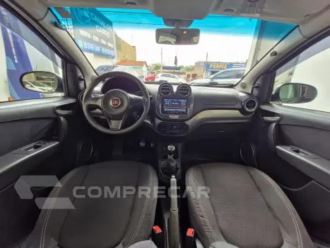 GRAND SIENA 1.4 MPI Attractive 8V