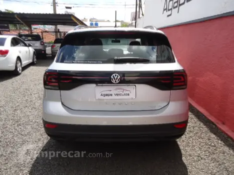 T-CROSS 1.0 200 TSI Sense