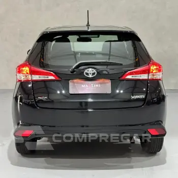 YARIS XL 1.5 Flex 16V 5p Aut.