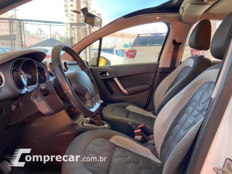 C3 1.5 TENDANCE 8V FLEX 4P MANUAL