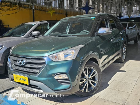 CRETA 1.6 16V Pulse
