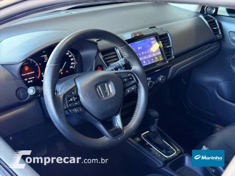 CITY 1.5 i-VTEC FLEX HATCH TOURING CVT