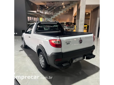 STRADA 1.4 MPI HARD WORKING CE 8V FLEX 2P MANUAL