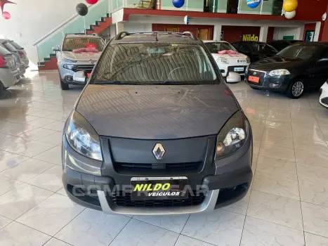 Sandero Stepway Hi-Power 1.6 16V 5p