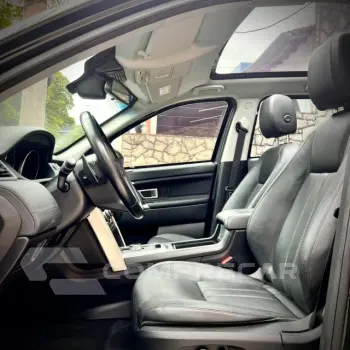 DISCOVERY SPORT 2.2 16V SD4 Turbo HSE