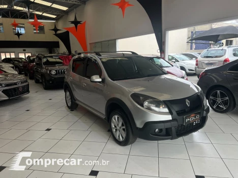 SANDERO 1.6 STEPWAY 16V RENAULT
