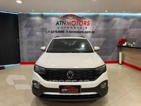 T-Cross 1.0 4P 200 TSI FLEX AUTOMÁTICO