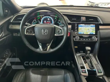 CIVIC SEDAN TOURING 1.5 TURBO 16V AUT.4P