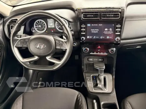 CRETA - 1.0 TGDI LIMITED AUTOMÁTICO