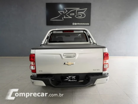 S10 Pick-Up LT 2.5 Flex 4x2 CD