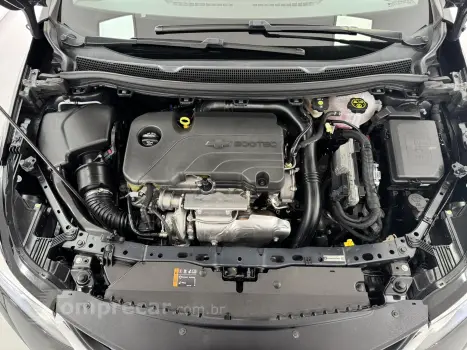 CRUZE 1.4 Turbo LTZ 16V