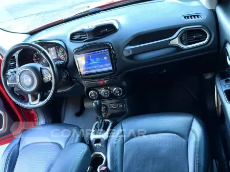 RENEGADE 2.0 16V TURBO DIESEL LONGITUDE 4P 4X4 AUTOMÁTICO