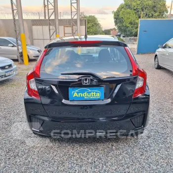 Fit 1.5 16V 4P EX FLEX AUTOMÁTICO