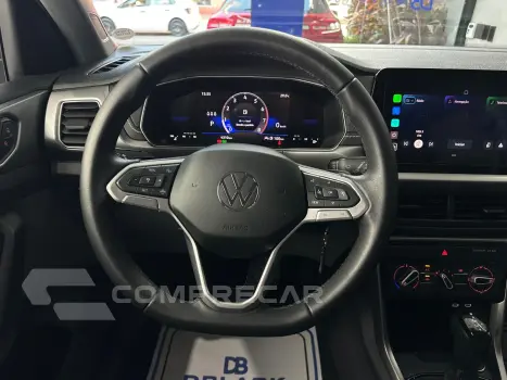 T-Cross 200 TSI 1.0  Flex 12V 5p Aut.