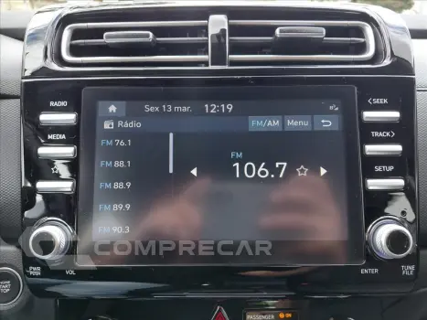 CRETA 1.0 TGDI FLEX LIMITED AUTOMÁTICO