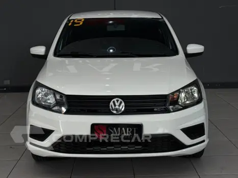 GOL 1.0 12V MPI TOTALFLEX 4P MANUAL