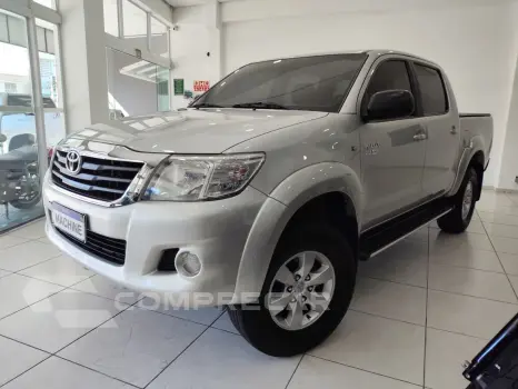 HILUX 2.7 SR 4X2 CD 16V