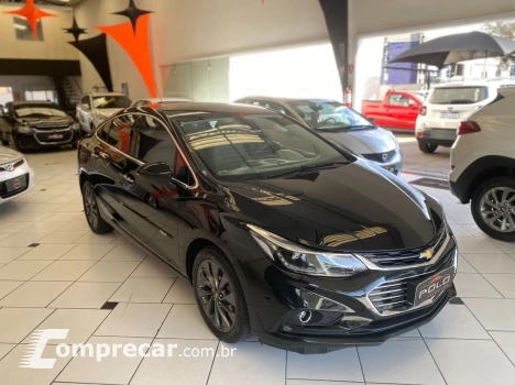 CRUZE 1.4 TURBO LTZ 16V CHEVROLET