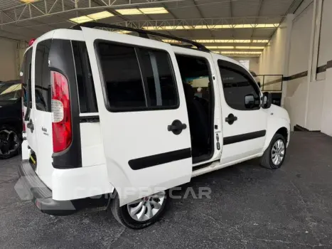 DOBLO ESSENCE 1.8 FLEX 16V 5P