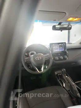 COROLLA 2.0 Vvt-ie GLI