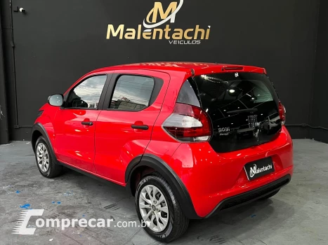 MOBI 1.0 EVO FLEX LIKE. MANUAL