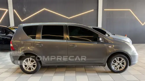 LIVINA 1.6 S 16V