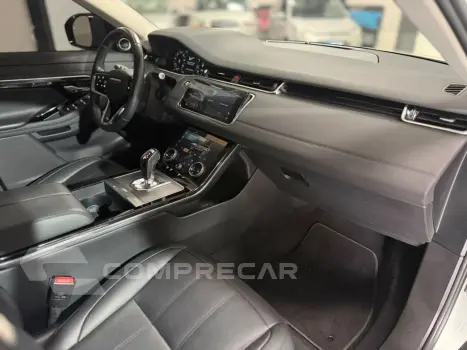 Range Rover Evoque 2.0 4P FLEX P250 R-DYNAMIC HSE AWD AUTOMÁ