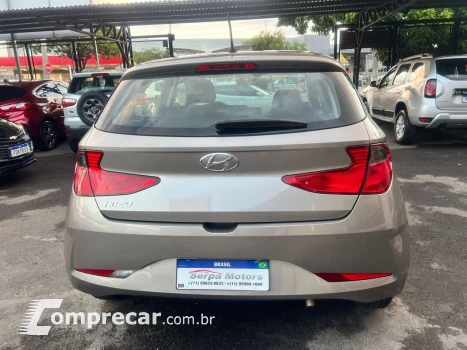 HB 20 Hatch 1.0 12V 4P FLEX SENSE