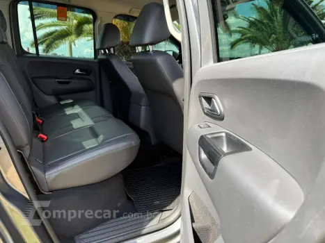 AMAROK 2.0 Highline 4X4 CD 16V Turbo Intercooler