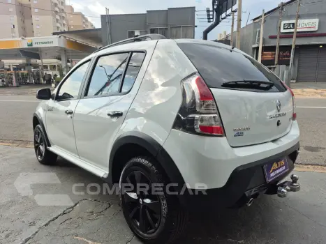 SANDERO 1.6 Stepway Tweed 8V