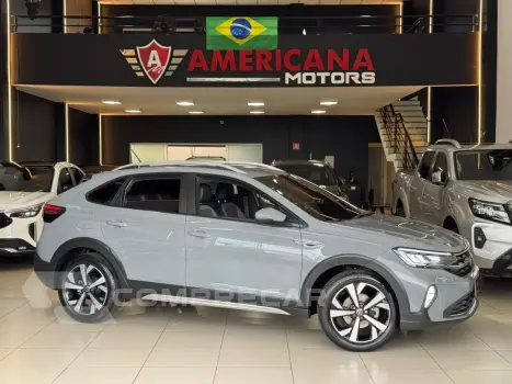 Nivus 1.0 4P FLEX 200 TSI HIGHLINE TURBO AUTOMÁTICO