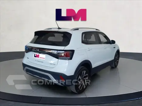 T-CROSS 1.4 250 TSI TOTAL FLEX HIGHLINE AUTOMÁTICO