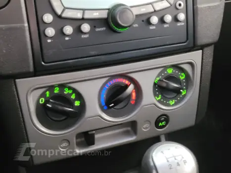 EcoSport XLT FREESTYLE 1.6 Flex 8V 5p