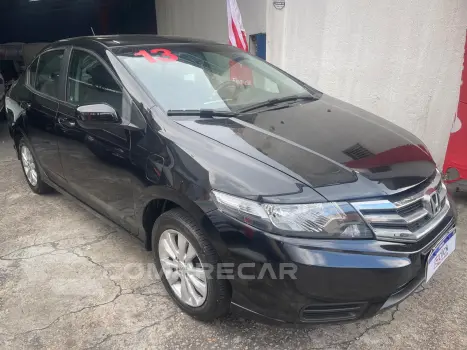 CITY 1.5 LX Sedan 16V