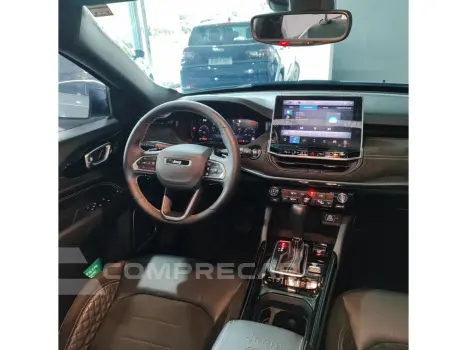 COMMANDER 2.0 HURRICANE 4 TURBO GASOLINA BLACKHAWK AT9