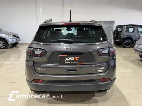 COMPASS 1.3 T270 Turbo Longitude