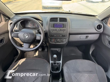 KWID Zen 1.0 Flex 12V 5p Mec.