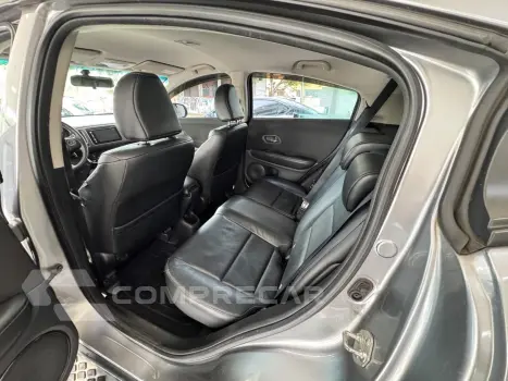 HR-V 1.8 16V FLEX EXL 4P AUTOMÁTICO