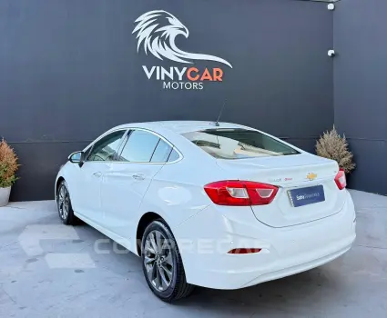 CRUZE 1.4 Turbo LTZ 16V