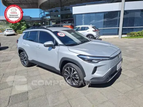 COROLLA CROSS 2.0 VVT-IE FLEX XRE DIRECT SHIFT