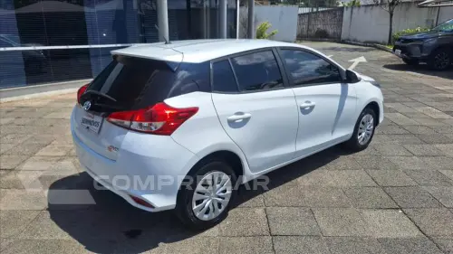 YARIS 1.3 16V FLEX XL LIVE MULTIDRIVE