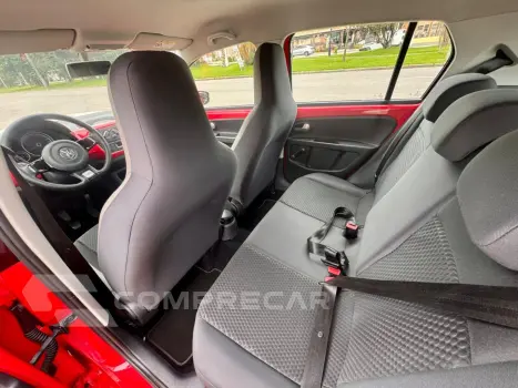 Cross Up 1.0 Tsi 12V Flex 4P Manual