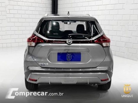 KICKS - 1.6 16V START SENSE XTRONIC