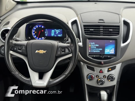 TRACKER LTZ 1.8 16V Flex 4x2 Aut.