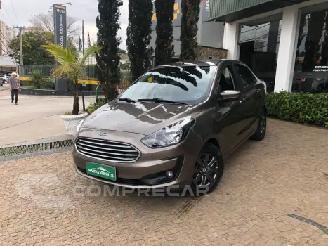 Ka 1.0 Ti-Vct Flex Se Sedan Manual
