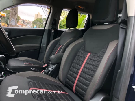 Toro 1.8 16V Evo Flex Freedom At6