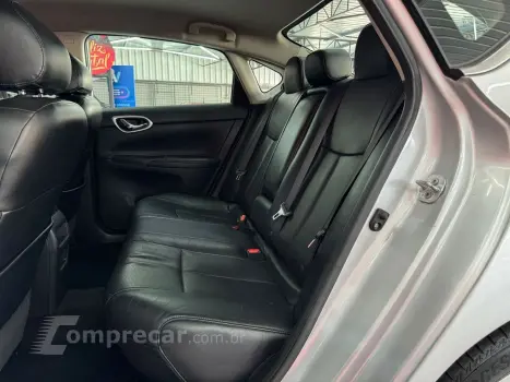 Sentra 2.0 Sl 16V Flex 4P Automático
