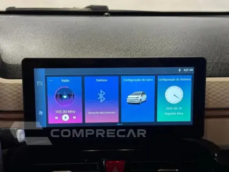 E-JS4 Elétrico Automático